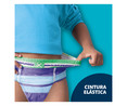 Pañales de noche talla 8 (calzoncillos absorventes), para niños de 27 a 55 kilogramos y de 8 a 12 años DODOT Happyjama 13 uds.