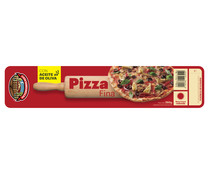 Masa fresca redonda para pizza fina CASA TARRADELLAS 260 g.