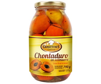 Agradecido Te mejorarás vestirse Chontaduro 450 gramos. GOURMET LATINO | Alcampo Compra Online