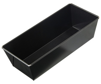 Molde rectangular de metal antiadherente, 25cm., DR. OETKER.