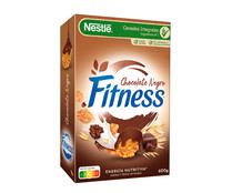 Cereales integrales con chocolate negro NESTLÉ FITNESS 540 g.