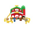 Escenario Granja animales