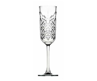 Copa para vino de cristal, 0,175 litros de capacidad, TIMELESS. Copa para vino de cristal, 0,175 litros de capacidad, TIMELESS.