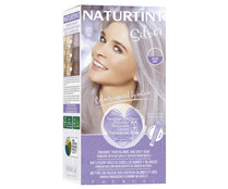 Coloración permanente en gel, sin amoníaco, para cabellos rubios o blancos NATURTINT Biobased.