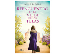 Reencuentro en la Villa de las telas, ANNE JACOBS, PLAZA JANÉS