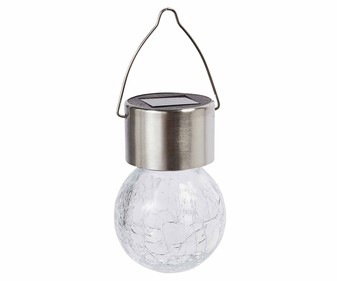 luz solar colgante con bombilla para jardín, GARDEN STAR ALCAMPO. luz solar colgante con bombilla para jardín, GARDEN STAR ALCAMPO.