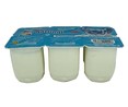 Petit suisse sabor natural PRODUCTO ALCAMPO 6 x 60 g.