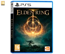 Elden Ring para Playstation 5. Género: rol, RPG, acción. PEGI: +16.