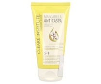Mascarilla calmante y anti caspa con extracto de apio, algodón y arroz CLEARÉ INSTITUTE 150 ml.