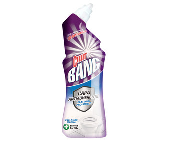 Limpiador gel WC 10 power actions 
