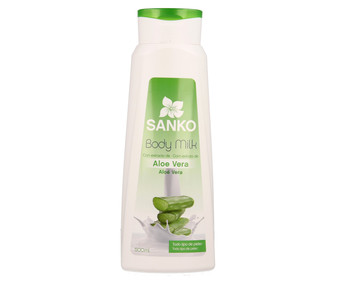 Leche corporal 500 ml Leche corporal 500 ml