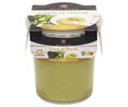 Crema de brocolí elaborada con ingredientes 100% naturales SANTA TERESA 400 ml.