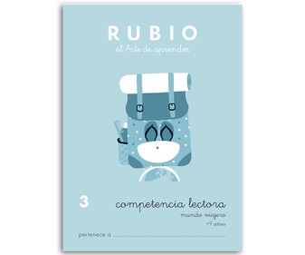 Competencia Lectora 3 Competencia Lectora 3