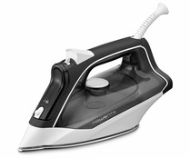 Plancha de vapor ROWENTA Effective DX1530D1, suela acero inoxidable, potencia: 2200W.