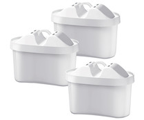 Pack de 3 filtros para jarras purificantes, ACTUEL.