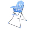 Trona color azul, ASALVO Quick.