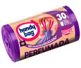 Bolsas de basura perfumada capacidad 30 L. 55 x 63 cm HANDY BAG 15 Uds.