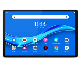 Tablet 26,16cm (10,3") LENOVO Tab M10 FHD Plus (2nd Gen), Octa-Core, 4GB Ram, 128GB, MicroSD, cámara 8 mpx, Android. Tablet 26,16cm (10,3") LENOVO Tab M10 FHD Plus (2nd Gen), Octa-Core, 4GB Ram, 128GB, MicroSD, cámara 8 mpx, Android.