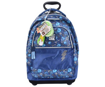 Mochila con ruedas STREET CODE | Alcampo Compra Online