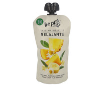 Preparado de frutas, relajante ecológico BEPLUS 150 g.