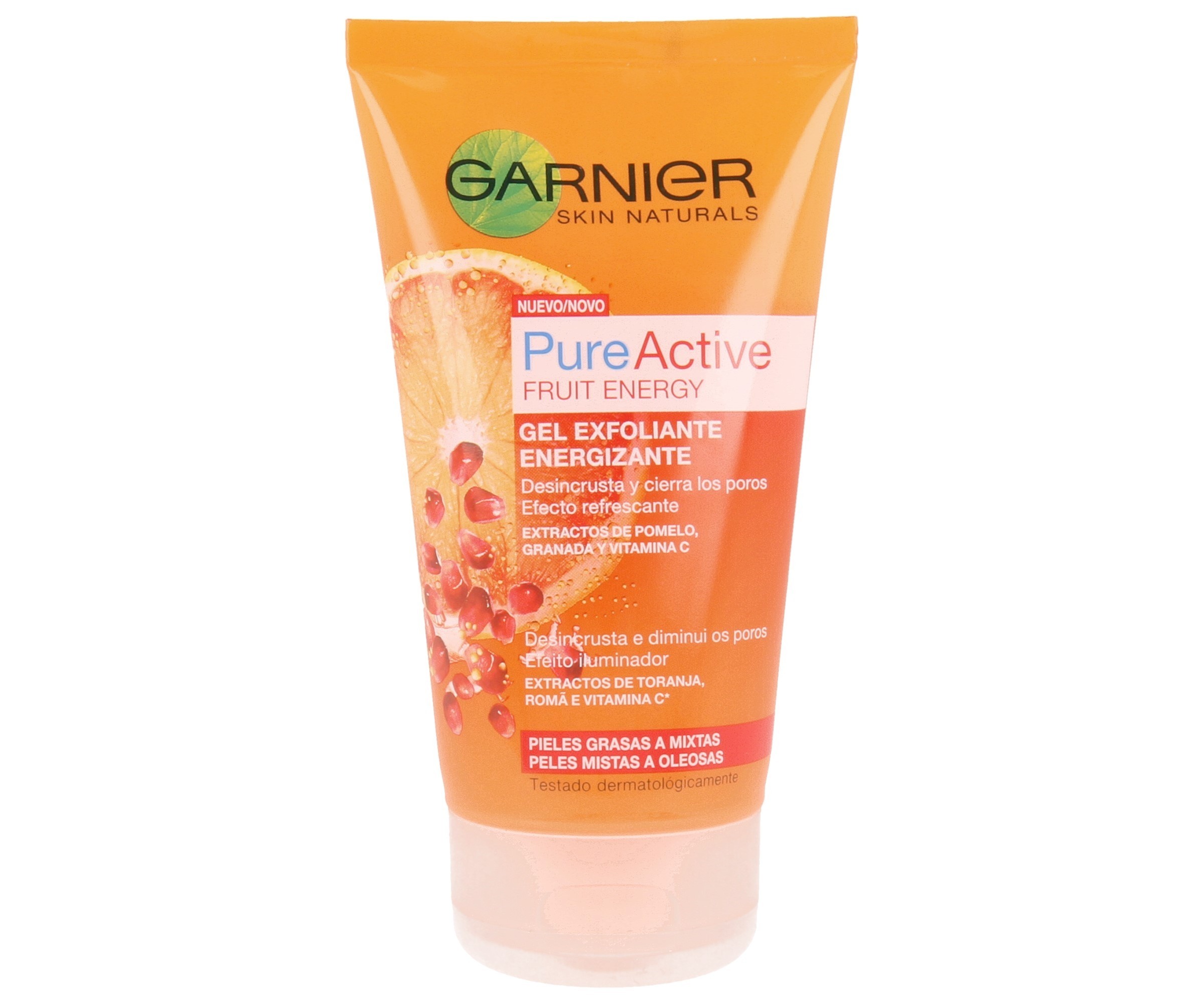 Gel exfoliante 150 ml