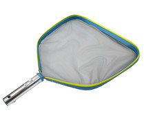 Recogehojas de piscina profesional para superficie, GARDEN STAR ALCAMPO.