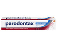 Pasta de dientes de uso diario con flúor y acción aliento fresco PARODONTAX Frescor diario 75 ml.