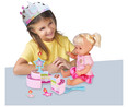 Muñeco bebé NENUCO Feliz Cumpleaños con accesorios.