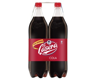 Refresco cola 1,5Lx2u Refresco cola 1,5Lx2u