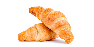 Croissants y magdalenas