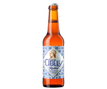 Cerveza rubia LS CIBELES 33 cl - Alcampo