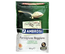 Queso en polvo Parmigiano AMBROSI 60 g.
