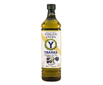 Aceite de oliva virgen extra YBARRA botella de 1 l