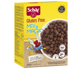 Cereales de chocolate sin gluten 250 gramos Cereales de chocolate sin gluten 250 gramos