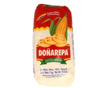 Harina blanca DOÑA AREPA 1 kg