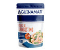 Cola de langostino cocido AGUINAMAR 90 g.