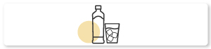 Agua, Soda y Gaseosas