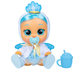 Bebé llorón Sidney con lágrimas de verdad, Kiss me BEBÉS LLORONES.