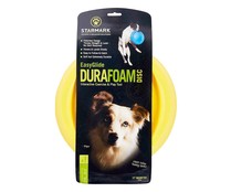 Frisbee para jugar con el perro STARMARK DURAFOAM Talla M 23 cm.