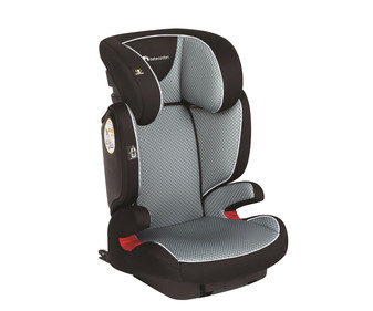 Silla de auto para grupos 2/3, color negro y gris, Road Fix BEBECONFORT. Silla de auto para grupos 2/3, color negro y gris, Road Fix BEBECONFORT.