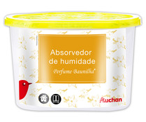 Deshumidificador, aroma vainilla, PRODUCTO ALCAMPO, 250grs.