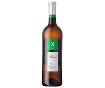Vino blanco con denominación de origen Alella ROURA botella de 75 cl.