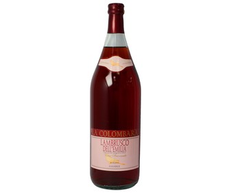 Vino rosado lambrusco botella de 1,5 litros Vino rosado lambrusco botella de 1,5 litros