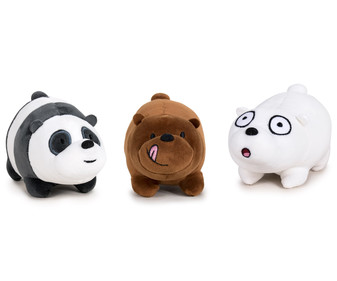 Surtido de ositos de peluche Somos Osos FAMOSA. Surtido de ositos de peluche Somos Osos FAMOSA.