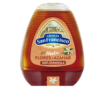 Miel mediterránea 350 gramos Miel mediterránea 350 gramos