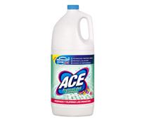 Lejía perfumada frescor de campo ACE 4 l