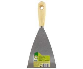 Espátula de pintor de 100 milímetros Espátula de pintor de 100 milímetros