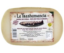Queso de oveja curado LA TRASHUMANCIA