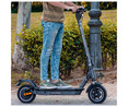 Patinete eléctrico SMARTGYRO K2 Titán, 500W, vel max 25km/h, ruedas 10", autonomía hasta 45Km, carga max 120Kg.