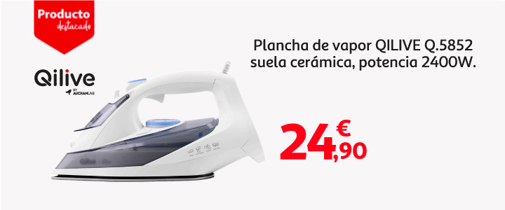 Planchas de | Alcampo Compra Online